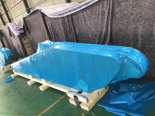 VPCI-126HP UV熱縮膜，保護(hù)卡特彼勒零部件